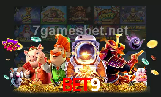 cassino bet9