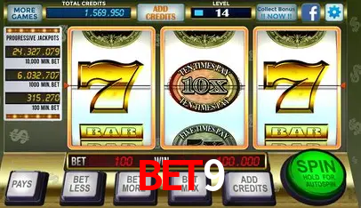Inovações de Jogos na bet9: O Futuro das Experiências Interativas