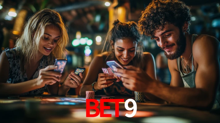 Live Casino bet9