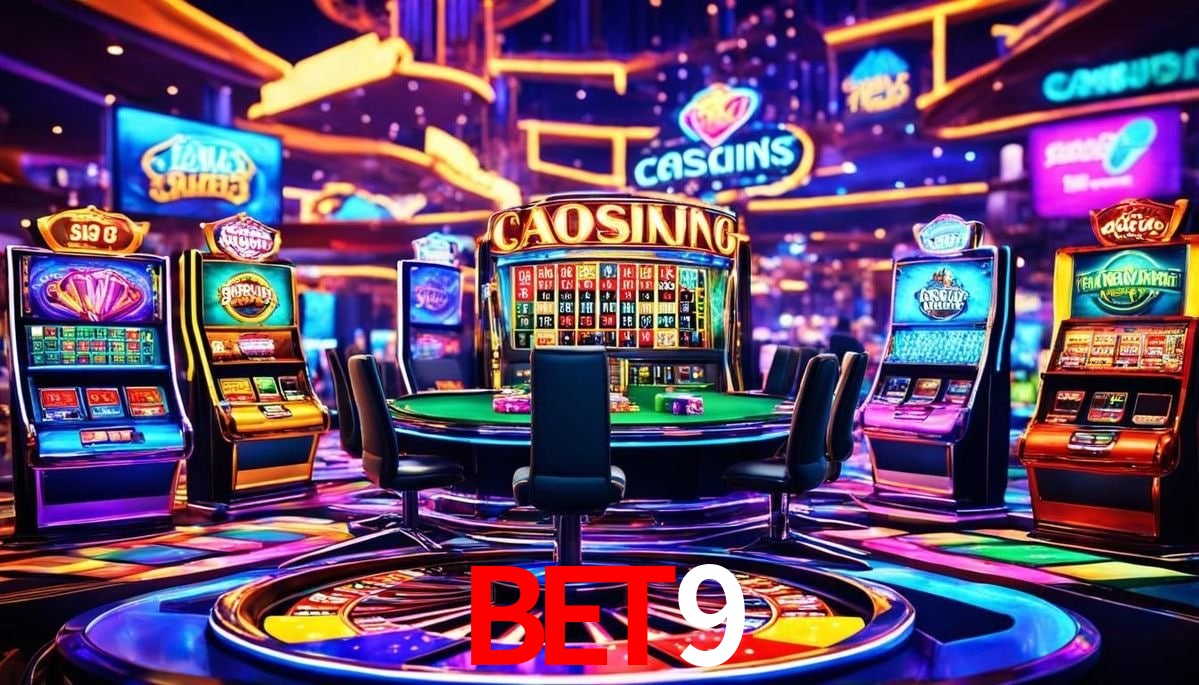 Estatísticas bet9