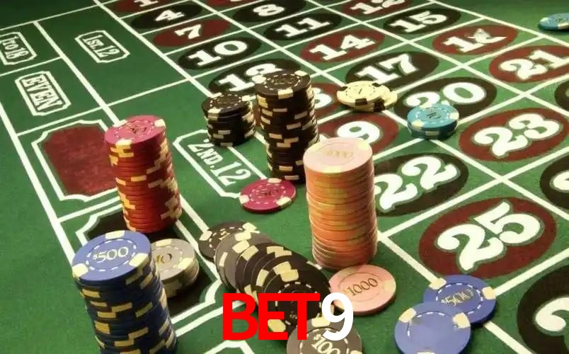 Estatísticas do Jogo bet9