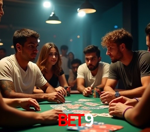 Bônus bet9