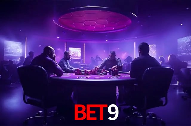 Experiência VIP bet9