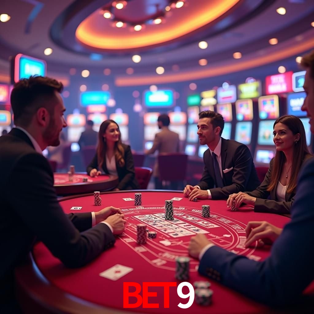 Jogos Exclusivos bet9
