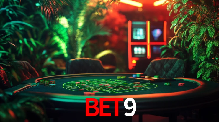 Blackjack Table bet9