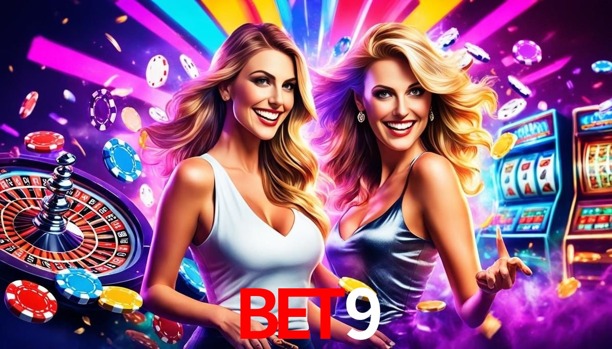 Interface do App bet9