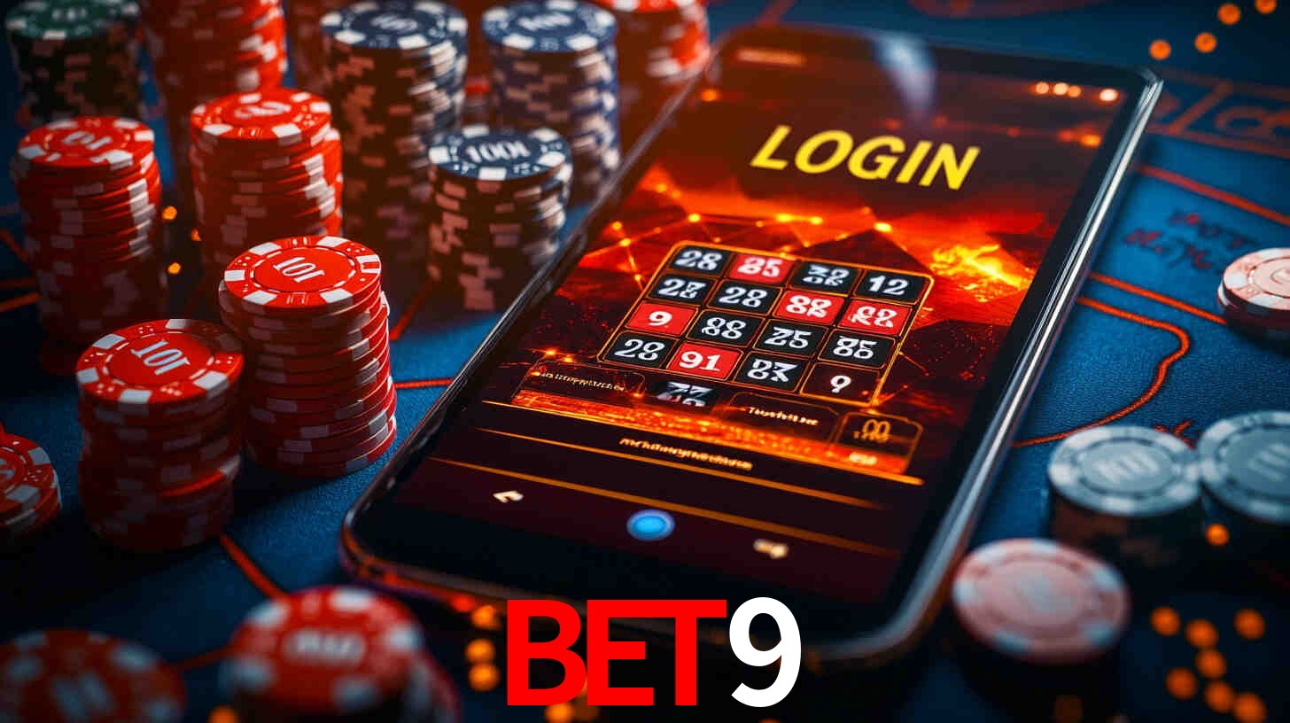 bet9: A Experiência de Casino com Jogos de Mesa ao Vivo