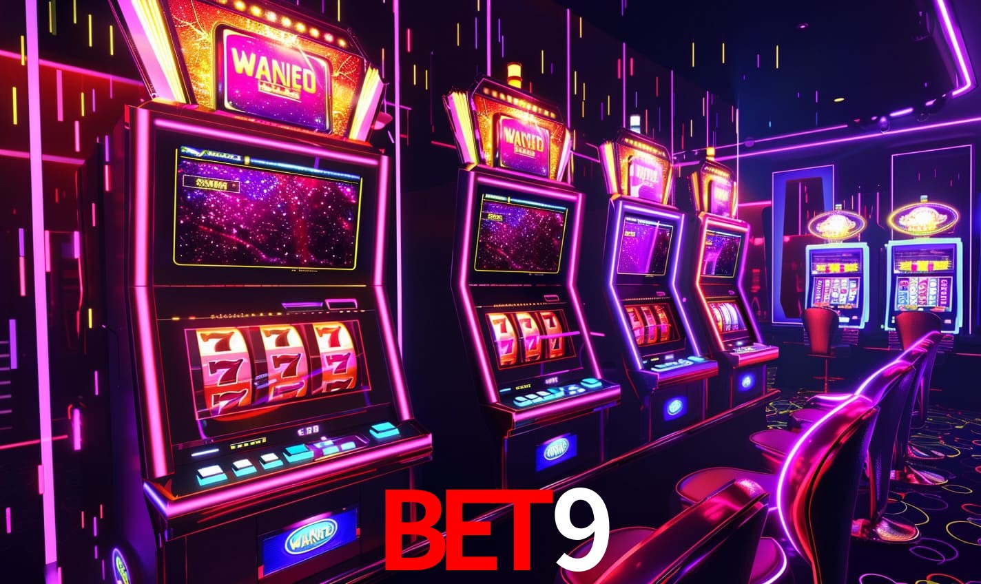 Inovações de Jogos na bet9: O Futuro das Experiências Interativas
