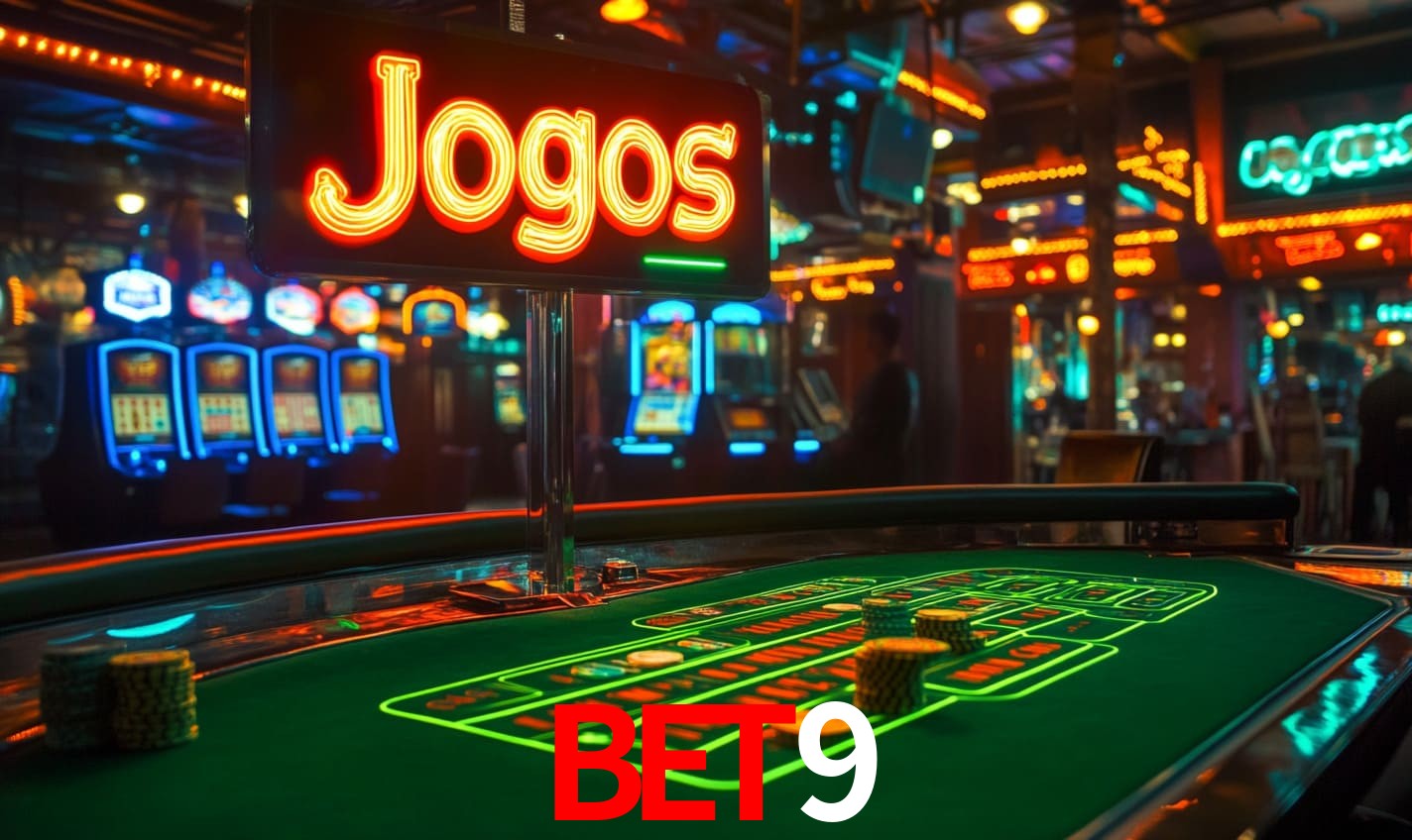 Provedores de Jogos bet9