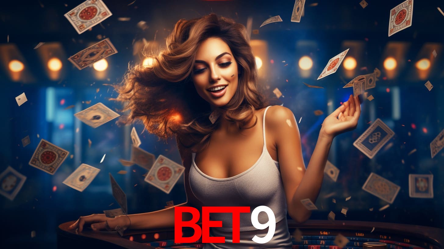 Sinta a adrenalina dos jogos de cassino com bet9