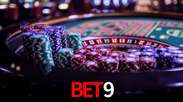 Roulette Table bet9