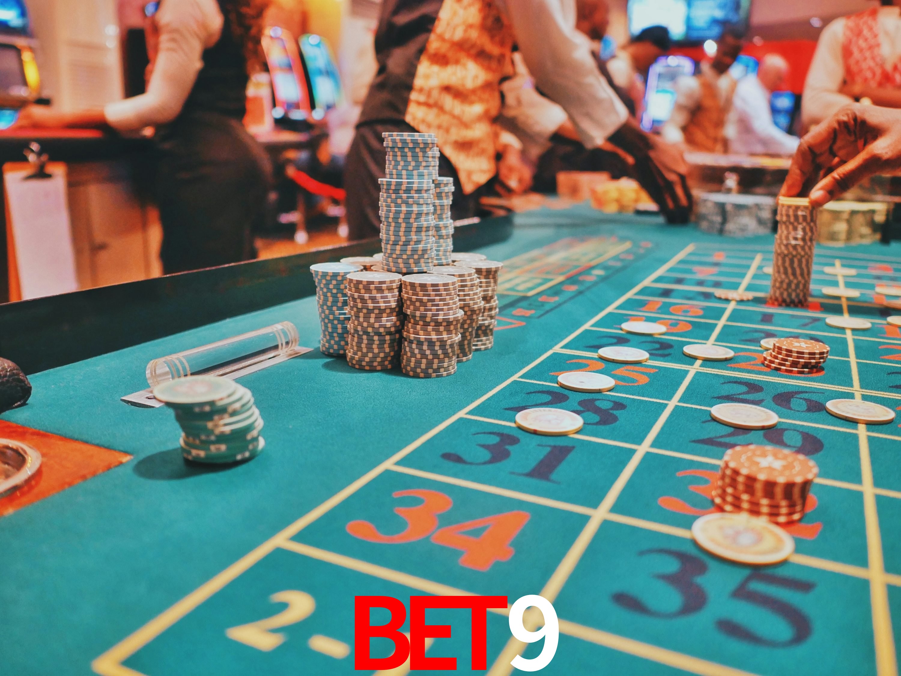 Casino Ao Vivo bet9